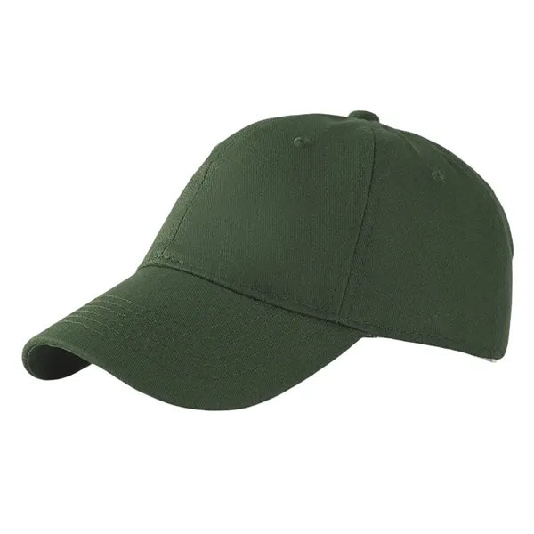 Solid Color Baseball Cap