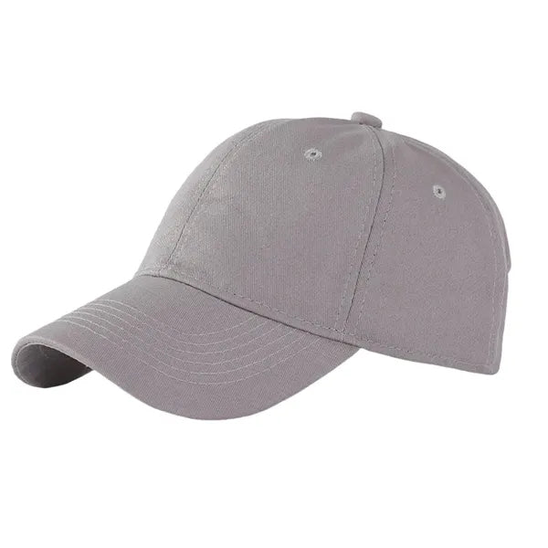 Solid Color Baseball Cap