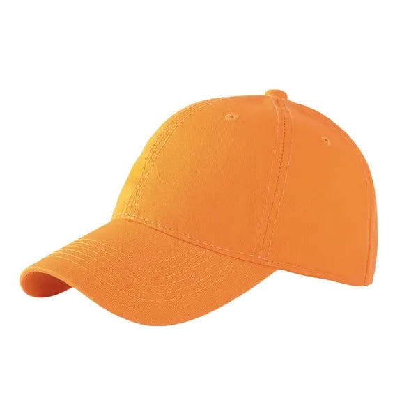 Solid Color Baseball Cap