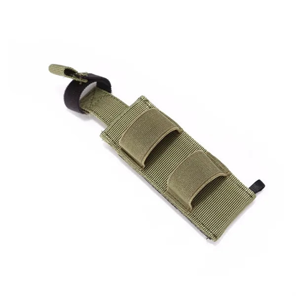 Tactical Tourniquet Pouch With Shear