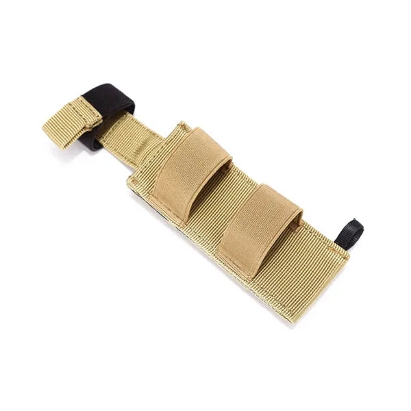 Tactical Tourniquet Pouch With Shear