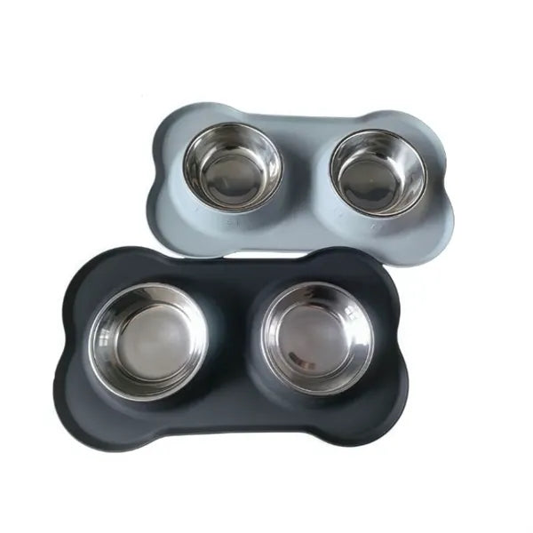 Pet Deluxe Dog Bowls