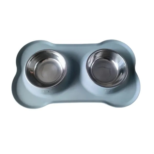 Pet Deluxe Dog Bowls
