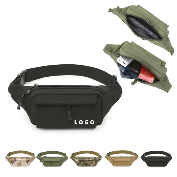 Sports Crossbody Belt fanny pack
