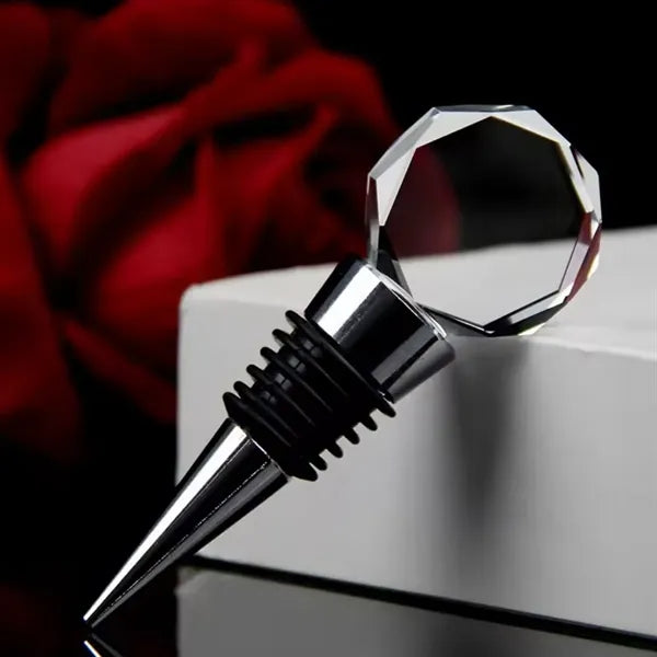 Stainless Steel Wine Bottle Stoppers