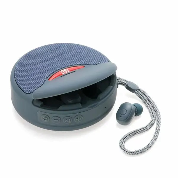 Bluetooth Earbuds & Speaker