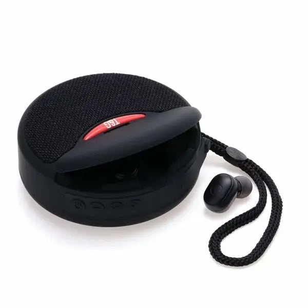 Bluetooth Earbuds & Speaker