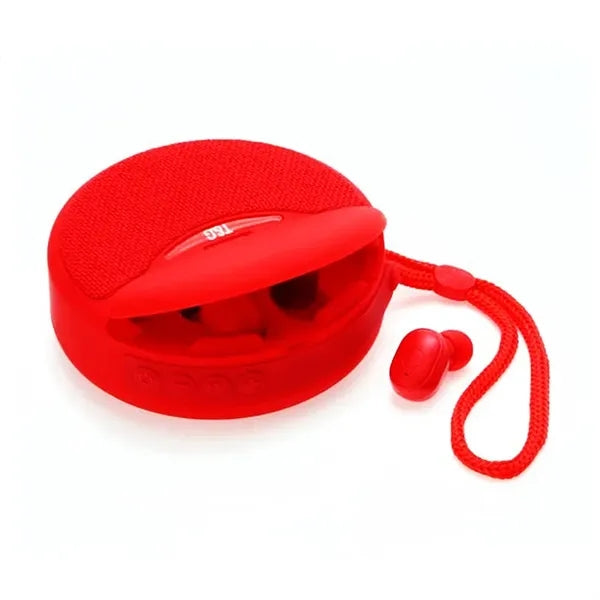 Bluetooth Earbuds & Speaker