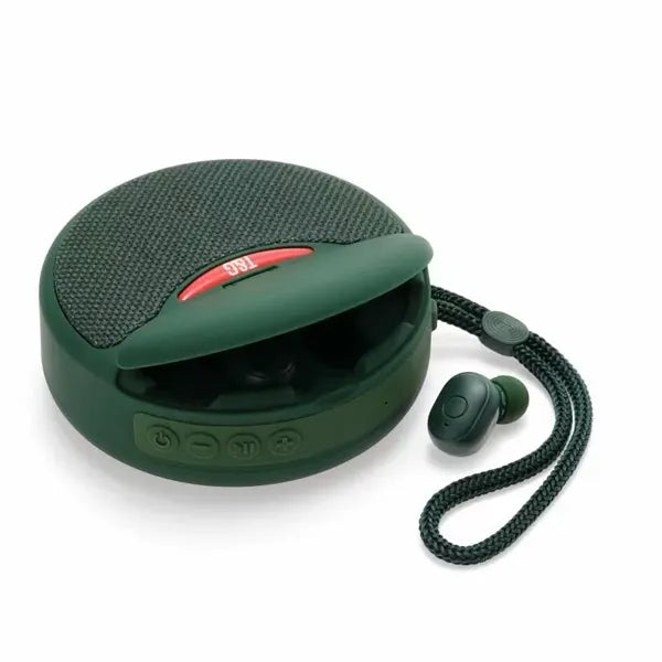 Bluetooth Earbuds & Speaker