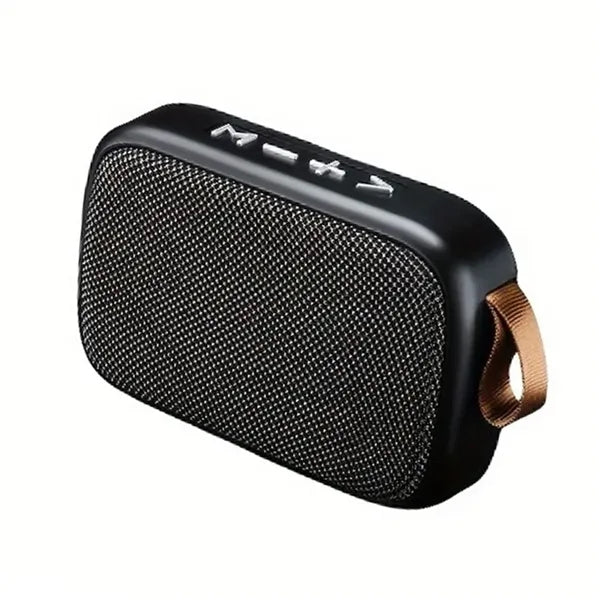 Fabric Bluetooth Speaker