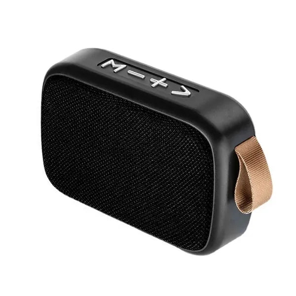 Fabric Bluetooth Speaker