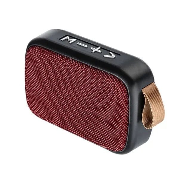 Fabric Bluetooth Speaker