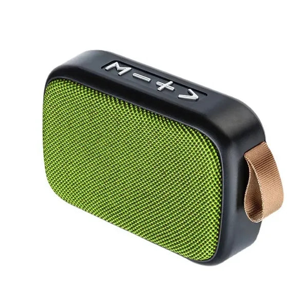 Fabric Bluetooth Speaker