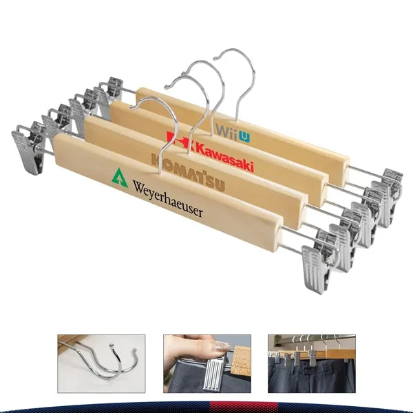 Solip Wooden Hanger