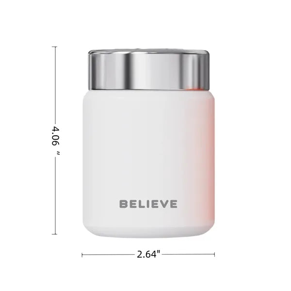 6oz 316 Stainless Steel Vacuum Insulated Water Bottle