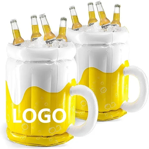 Inflatable Beer Bucket