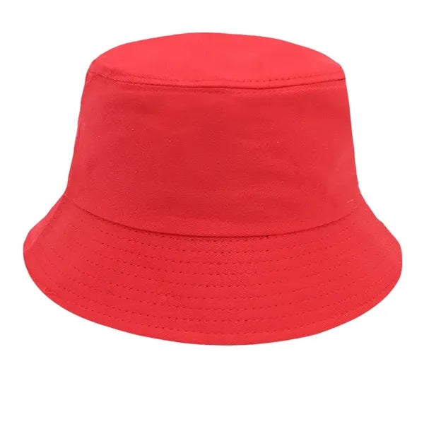Cotton Twill Bucket Hat