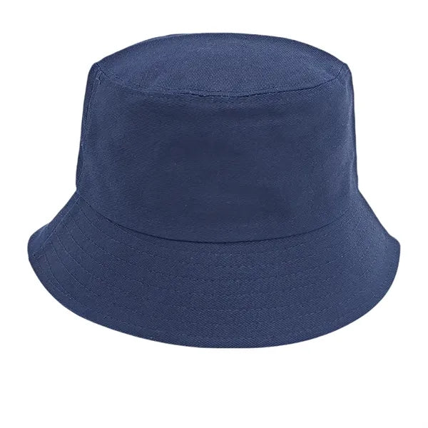 Cotton Twill Bucket Hat