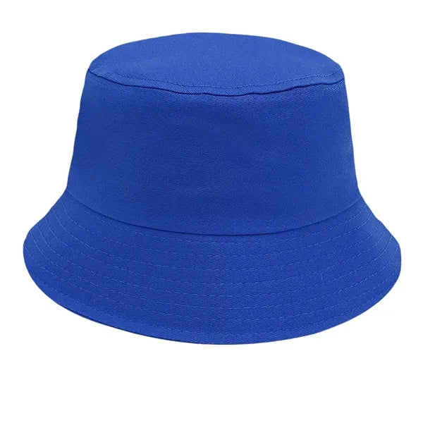 Cotton Twill Bucket Hat