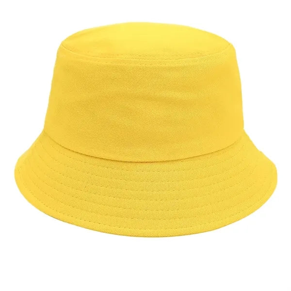 Cotton Twill Bucket Hat