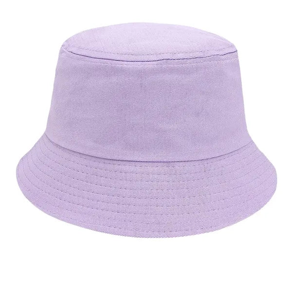 Cotton Twill Bucket Hat