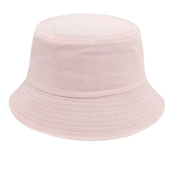 Cotton Twill Bucket Hat