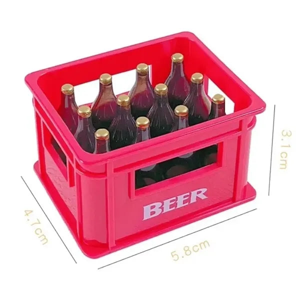 Bottle openers with magnet