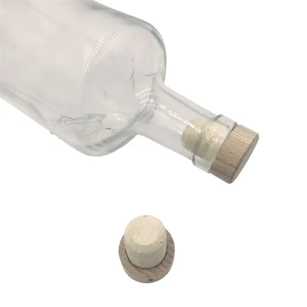 Wood Top Bottle Cork