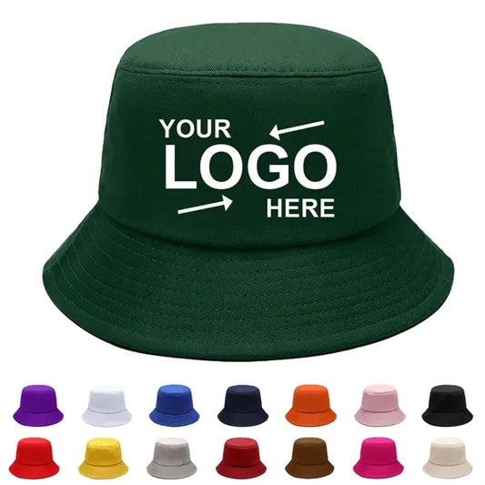 Cotton Bucket Hat