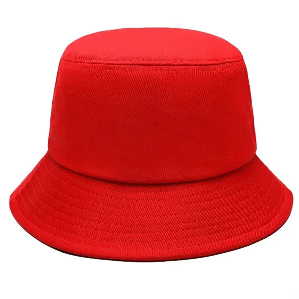 Cotton Bucket Hat