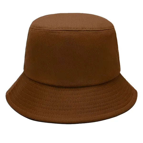 Cotton Bucket Hat