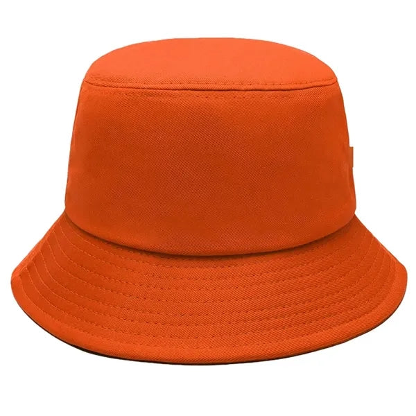 Cotton Bucket Hat