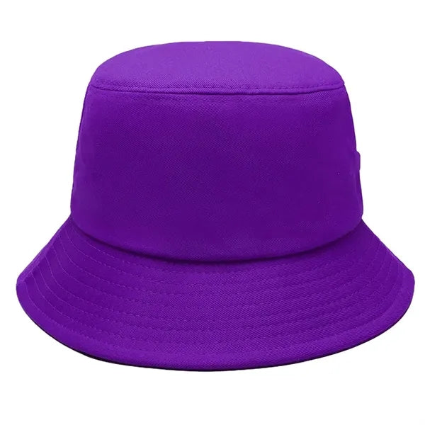 Cotton Bucket Hat