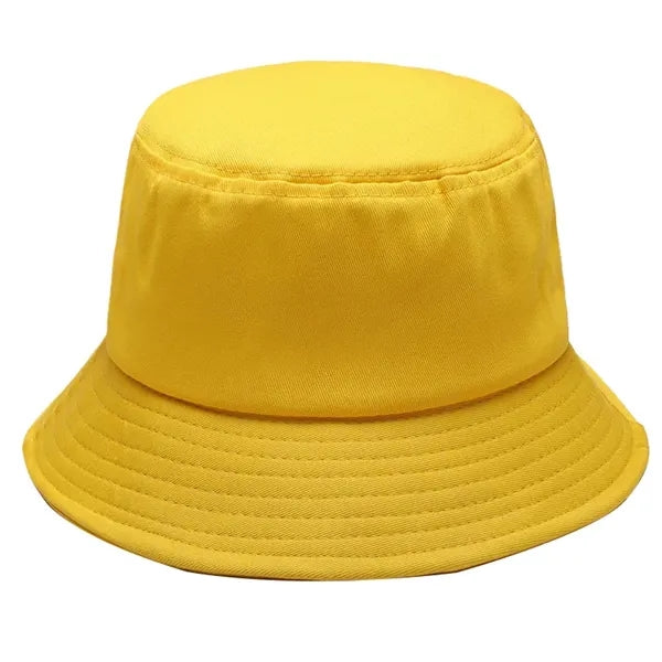 Cotton Bucket Hat