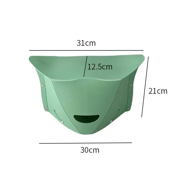 Foldable Card Chair/Tote Bag