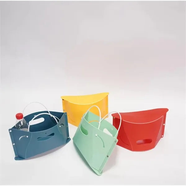 Foldable Card Chair/Tote Bag