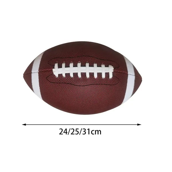 Size 9 American Type Rugby Professional Training Football