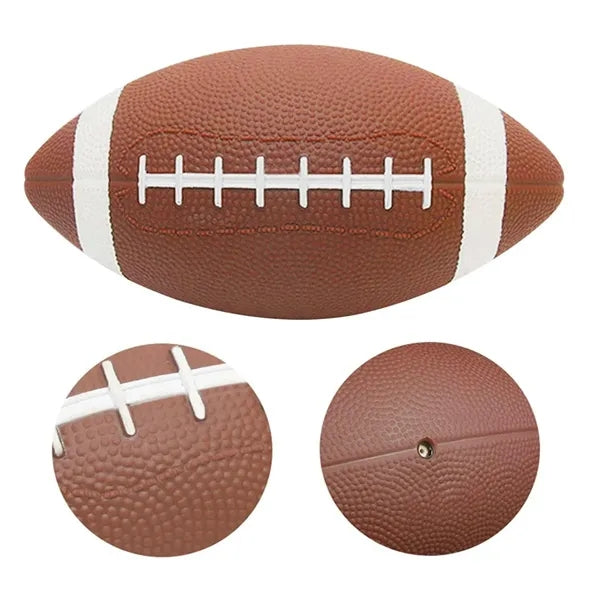 Size 9 American Type Rugby Professional Training Football