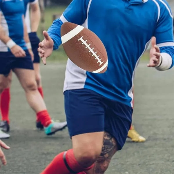 Size 9 American Type Rugby Professional Training Football