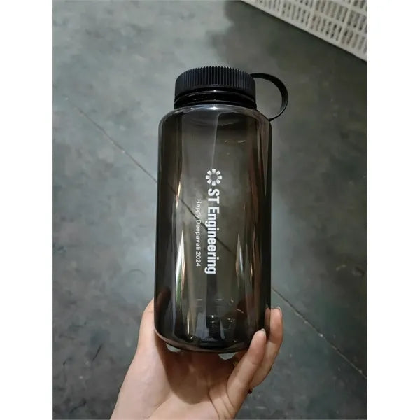 32oz Sport Water Bottle with Cooling Towel Gym Fitness Set