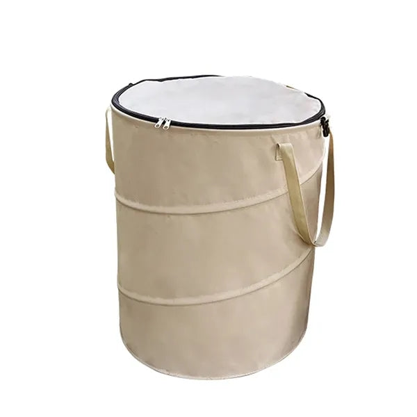 Outdoor Camping Foldable Storage Bucket