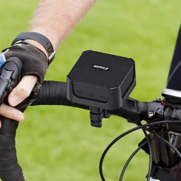 Compact Bluetooth Speaker for Bike W/ Hands-Free Calling