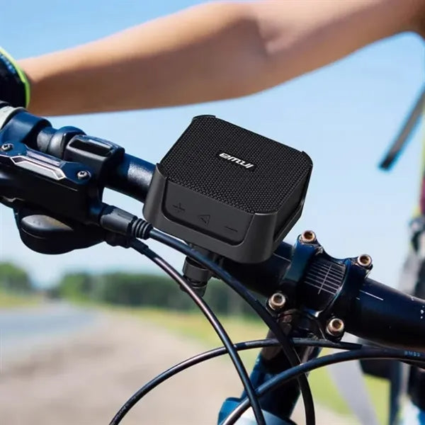 Compact Bluetooth Speaker for Bike W/ Hands-Free Calling