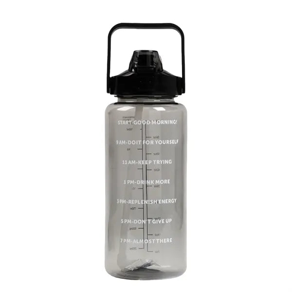 68 Oz Large Capacity Sports Water Bottle