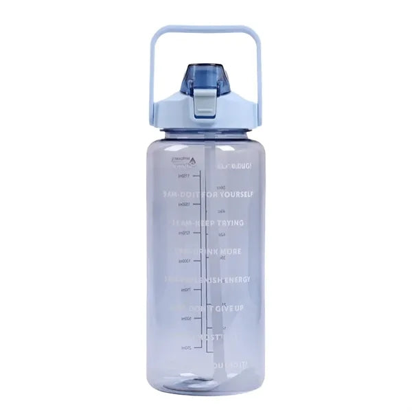 68 Oz Large Capacity Sports Water Bottle