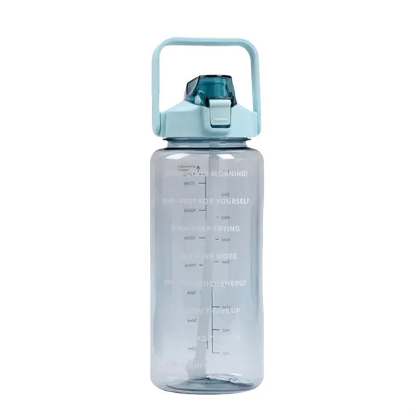 68 Oz Large Capacity Sports Water Bottle