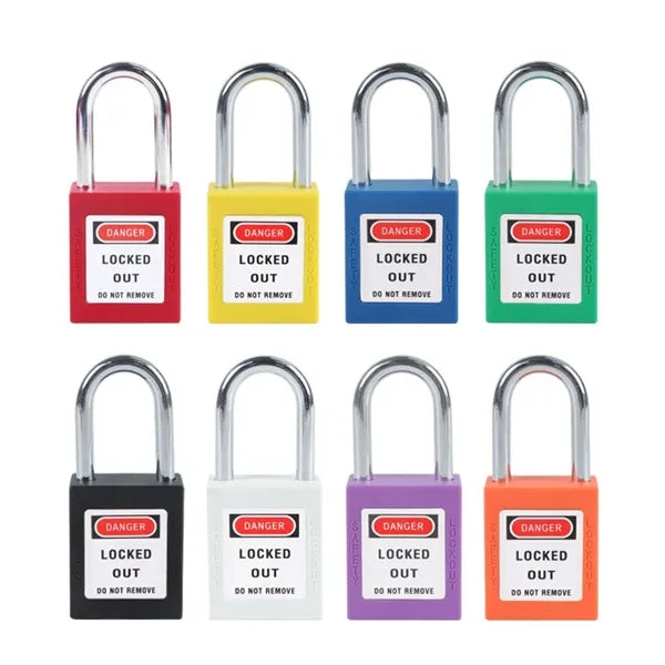 Industrial Safety LOTO Energy Lock