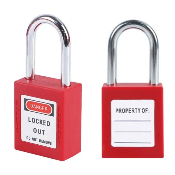 Industrial Safety LOTO Energy Lock