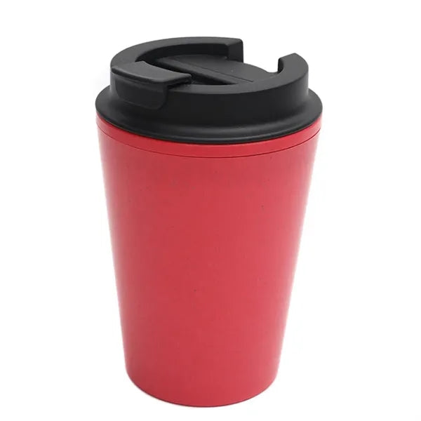 12OZ Eco-Friendly Wheat Straw Coffee Mug