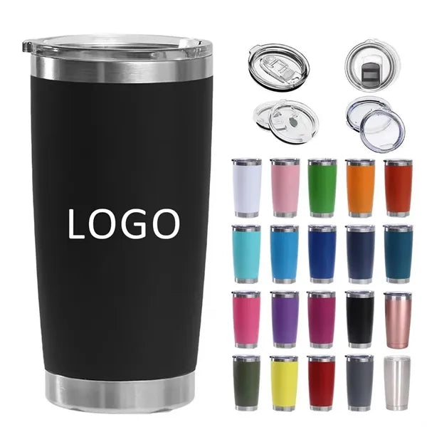 20 oz Stainless Steel Vacuum Insulated Tumbler